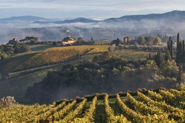 To see where the slow food movement started, check out the 'Slow Tuscany' guided tours from KM Zero Tours: slowmagazine.com.au/travel/item/32…