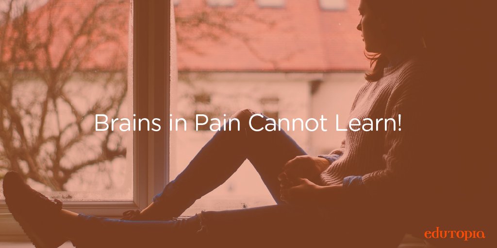 3 ways to calm the stress response in students' brains: edut.to/2qhQ3QD.