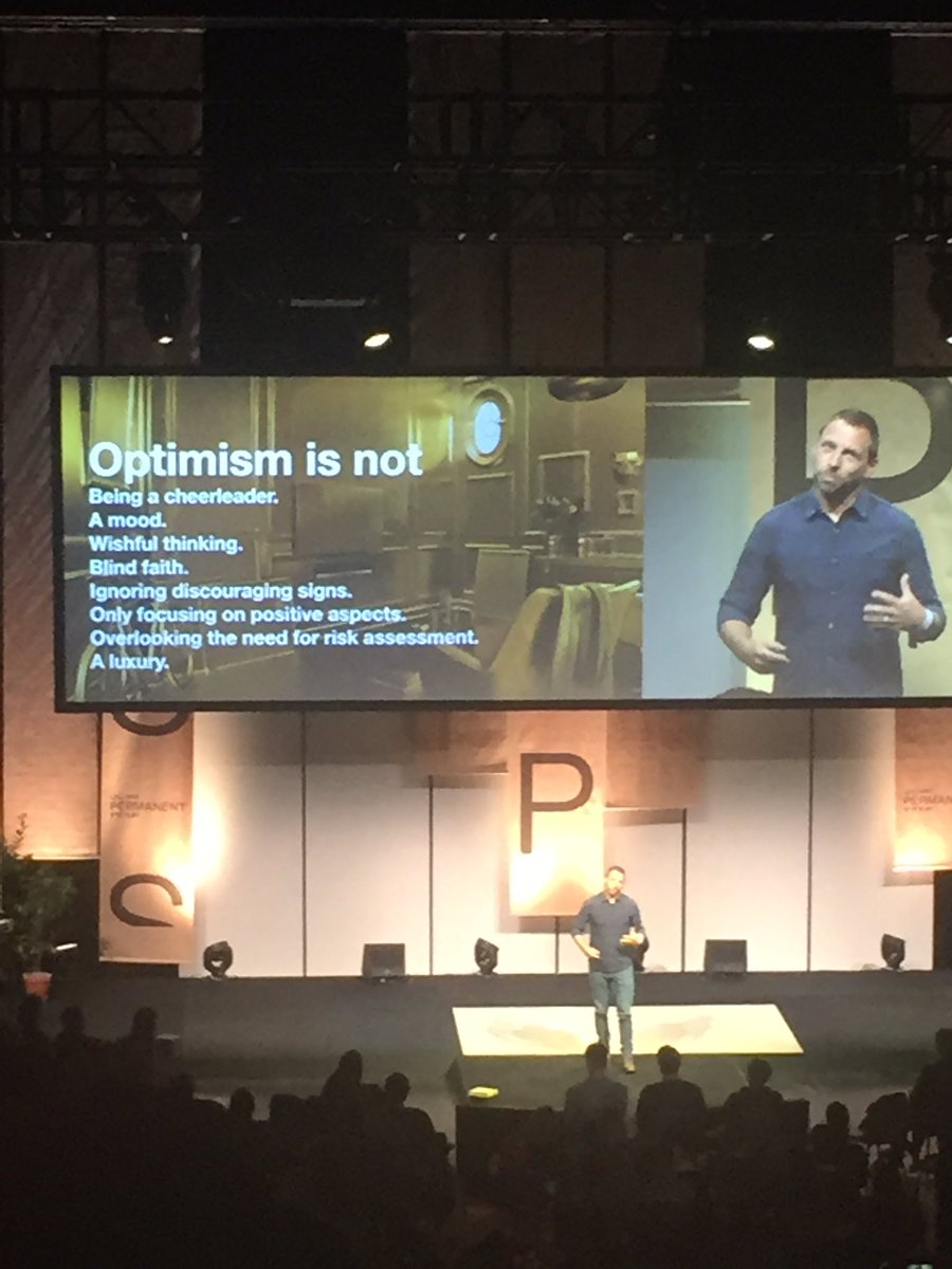 theroyals's tweet photo. . @glenncole of @72andSunny on how they operate with optimism as a core agency attitude. #SPsyd17 #mostinterested https://t.co/qXANiZN0S6