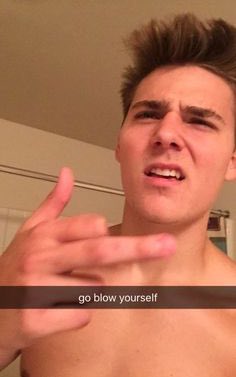 This is so rude @BrandonTalbotTW!