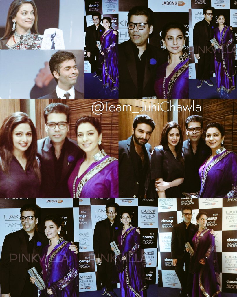 Wishes a very Happy Birthday to Karan Johar .. and .. 