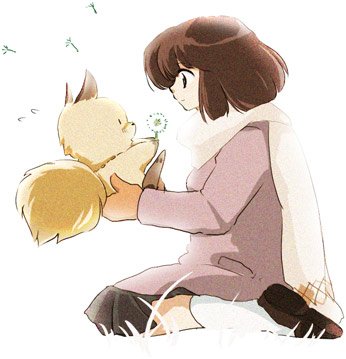 うる星やつら セル画 しのぶ＆純情キツネ 背景付き うる星やつら 第22