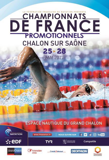 #FRANCEPROMOS 9 melunais à suivre à Chalon sur Saône <a href="/eurocomswim/">EUROCOMSWIM</a> <a href="/arena_france/">arena France</a>
