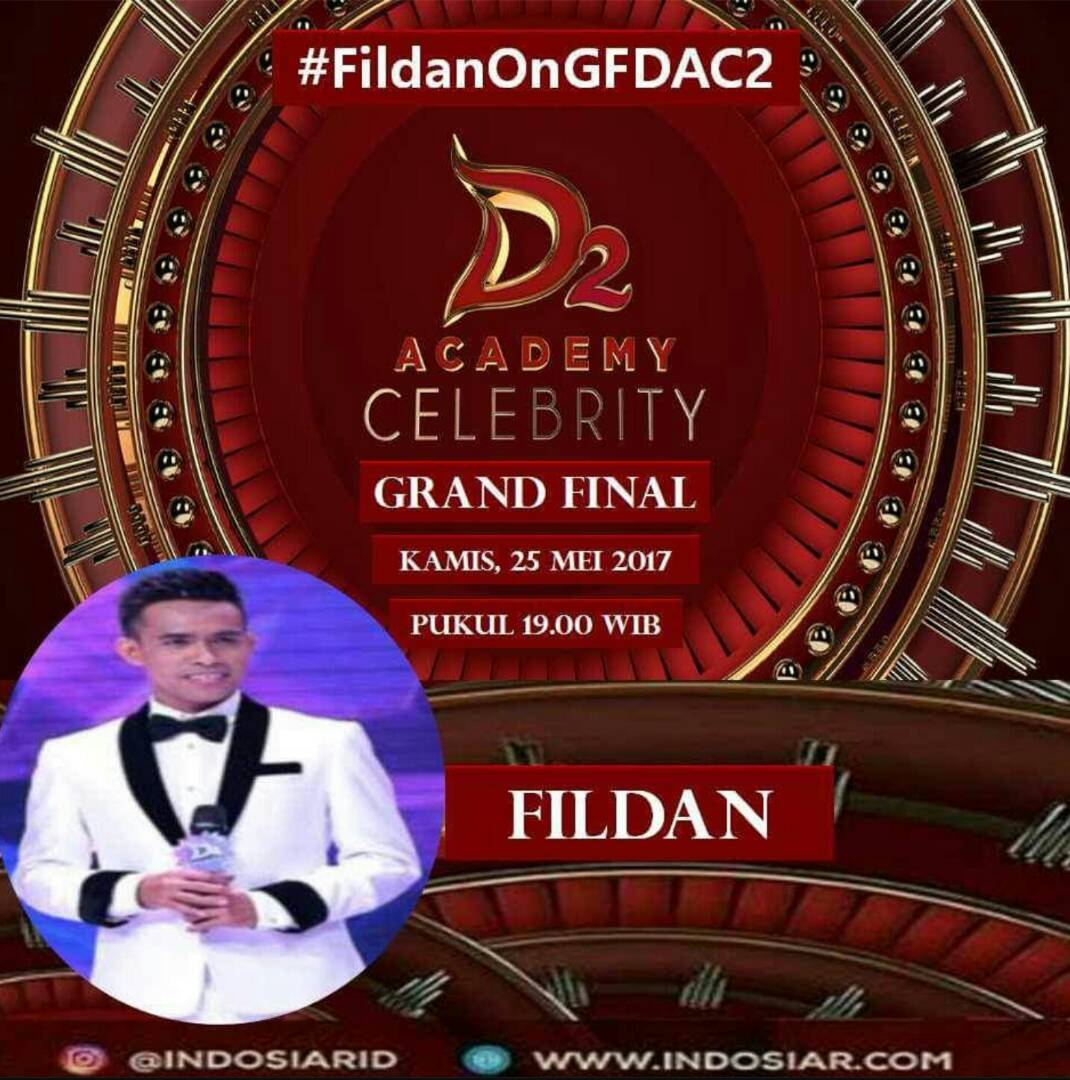 ardansyach's tweet photo. Usai dari Halmahera semalam #Fildan balik Jkt, istrahat sejenak lanjut latihan buat persiapan duet dgn finnalis DAC2 #FildanOnGFDAC2 https://t.co/vGpgiM2nY7