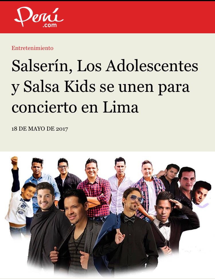 YsavoAndia's tweet photo. #ElReencuentroDeLosReencuentros junio llega ya ! 🙌 @Rene_peru https://t.co/K31uOPXv7Q