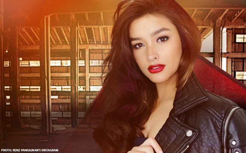StarCinema's tweet photo. Dressed in red, Liza gears for one of her most-awaited roles to date! SEE HERE: https://t.co/rWvGLKpaW5 https://t.co/YTpibI7t1y