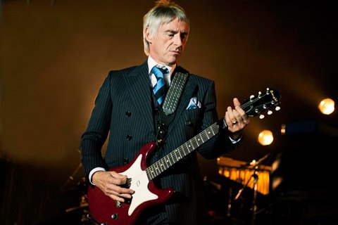 Happy birthday to Paul Weller, born on 25th May 1958, UK singer, guitarist, songwriter,  