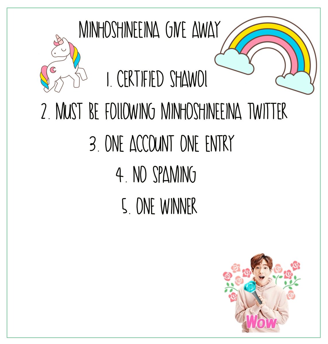 shinee525_idn's tweet photo. [GIVEAWAY INA ONLY] RT to win SHINee Line Sticker. Rules below. One hour period, ended on 12:30. https://t.co/4zPNp9bF4W