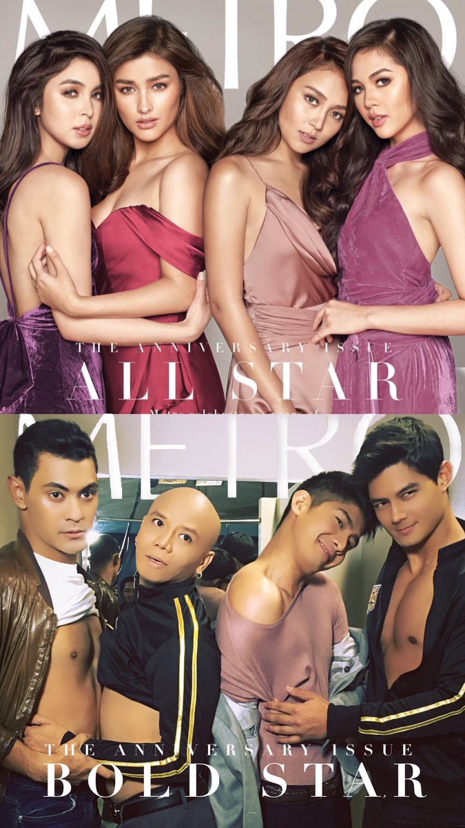 robertmarion's tweet photo. IT GIRLS... meet the IT LOGS. 🙈🙉🙊 @BarrettoJulia @lizasoberano @bernardokath @superjanella @gabvalenciano @wackykiray @dmatsunaga https://t.co/SJbDGOeDGu