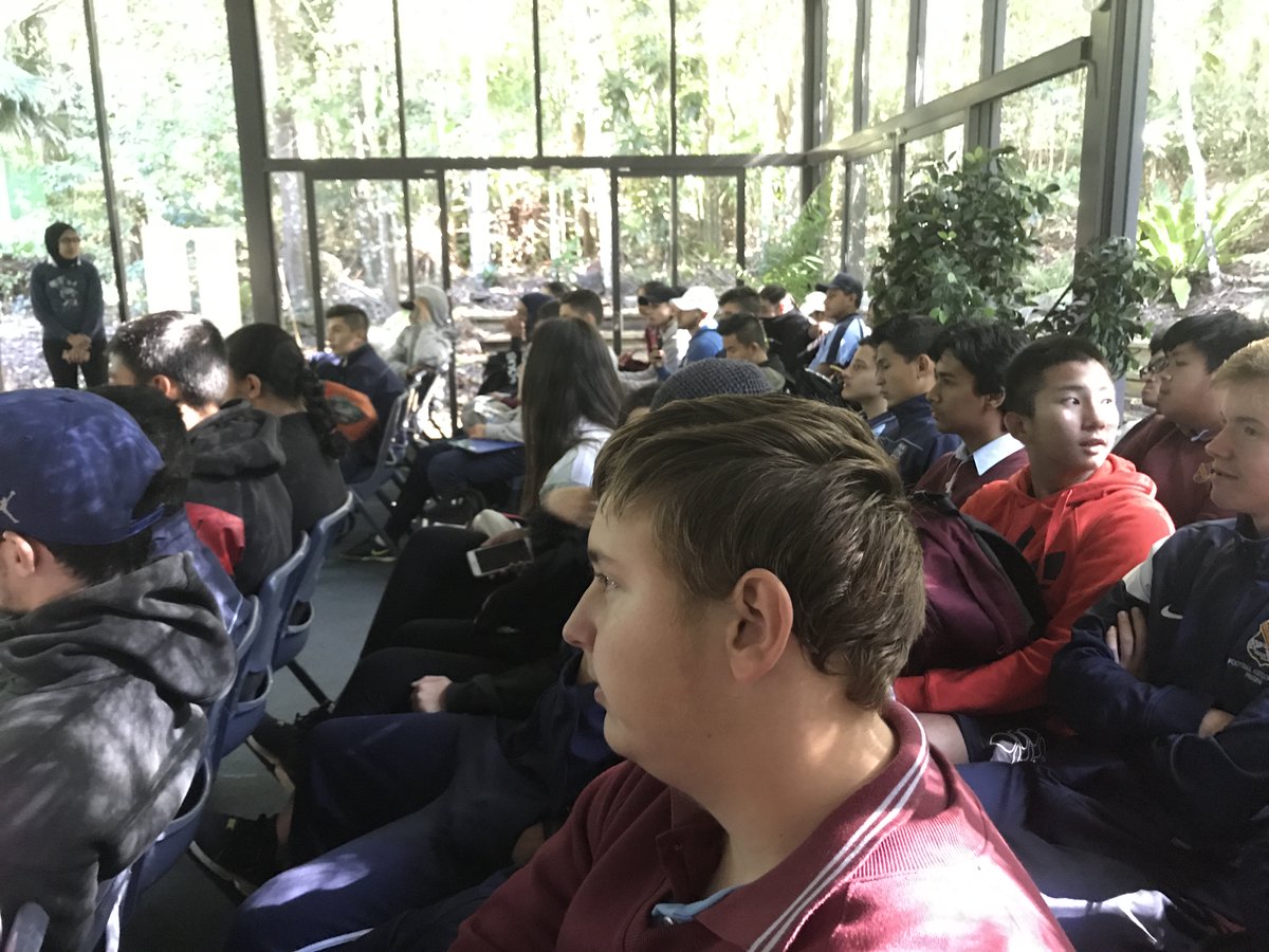 Fairfield_HSIE's tweet photo. Year 10 excursion to Minnamurra Rainforest! https://t.co/9hPNlTBY79