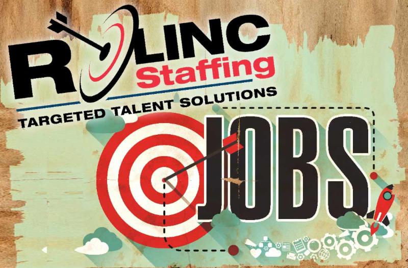 ROLINCStaffing's tweet photo. Check Out ROLINC JOBS - Job Alert Email for May 24, 2017 https://t.co/owZ5zn5bT7 https://t.co/ST2Pqp6SfQ