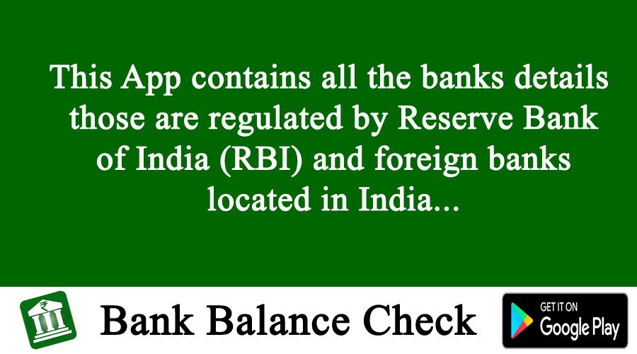 Moonlight_dev's tweet photo. Most beautiful feature of #bankbalancecheck app is that it contains all details of your #banking need.
Download It:https://t.co/6uHgmcOY4K https://t.co/0k85Zz5mal
