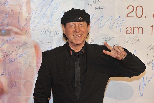 Happy Birthday Klaus Meine (25.05.1948) 