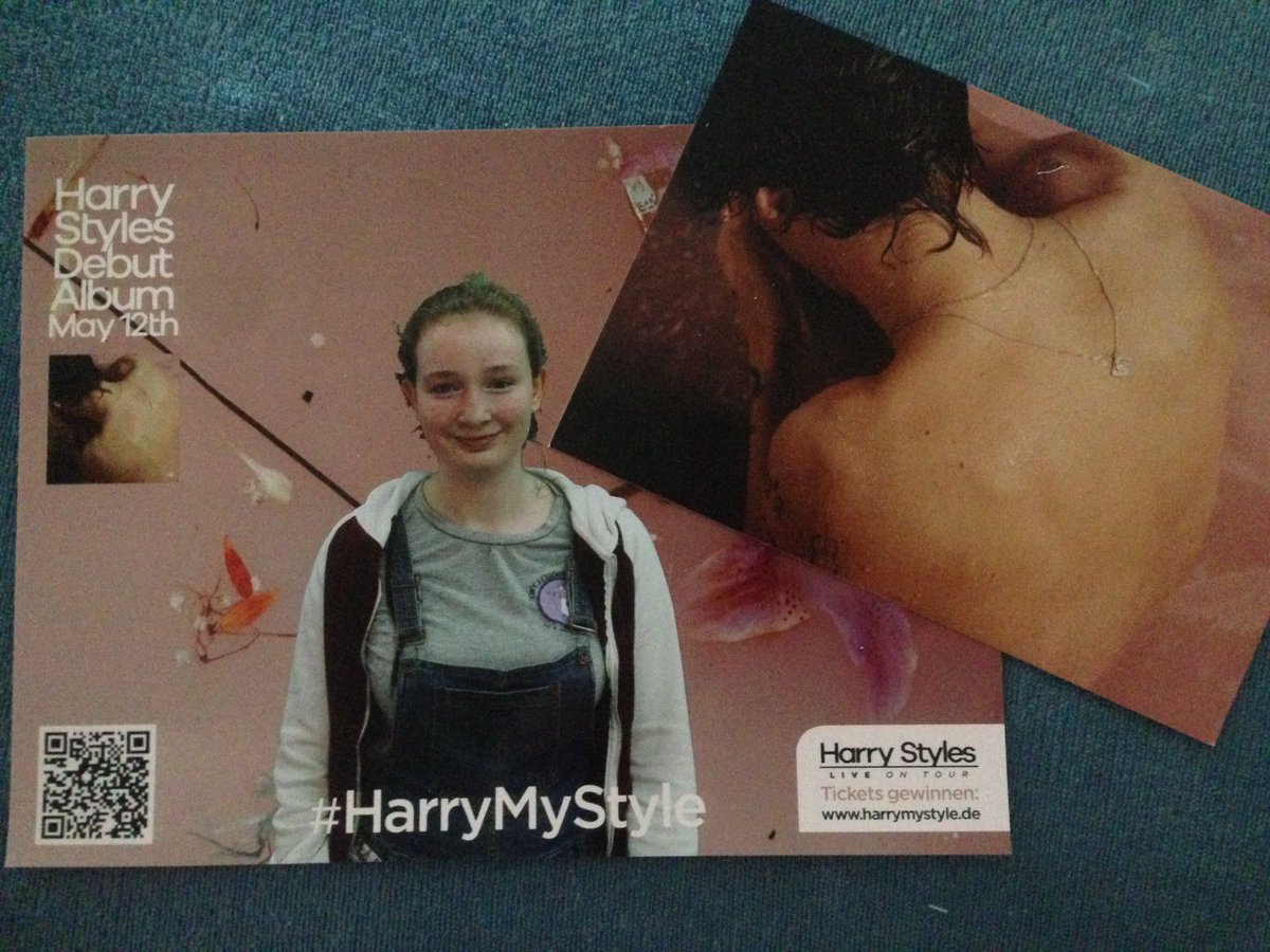 mitam_i's tweet photo. #HarryMyStyle I'd really love to win tickets for cologne because I've never been to a 1D concert! https://t.co/evuRujnw32