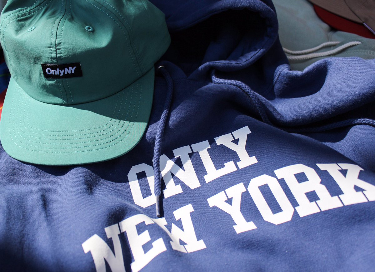 12stadium's tweet photo. "Only NY" Spring/Summer '17
#OnlyN https://t.co/bqwY2MD4Xh