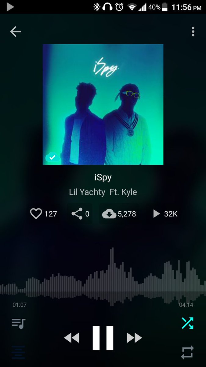 Este ritmo me anima, esta pegajoso.