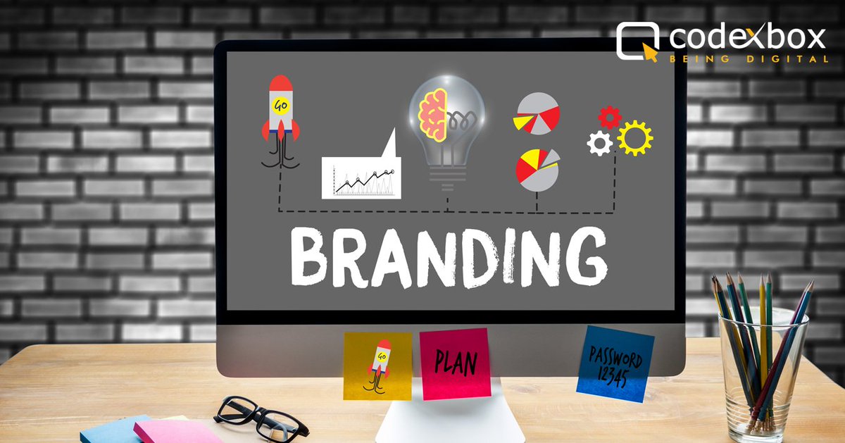 codexboxdigital's tweet photo. Being the most pivotal step in creating a strong #Brand, we partner with our clients

https://t.co/z986Fxy1j4 https://t.co/yl6zKqkWse