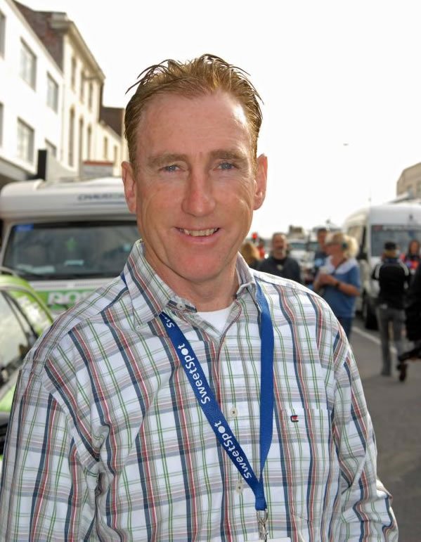 Happy Birthday Sean Kelly 
