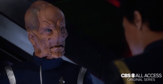 Star Trek: Discovery May 24, 1960 - Happy Birthday Doug Jones! 