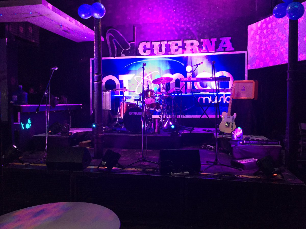 AtomicaMusic's tweet photo. Te esperamos !! https://t.co/v3uahdOSgB