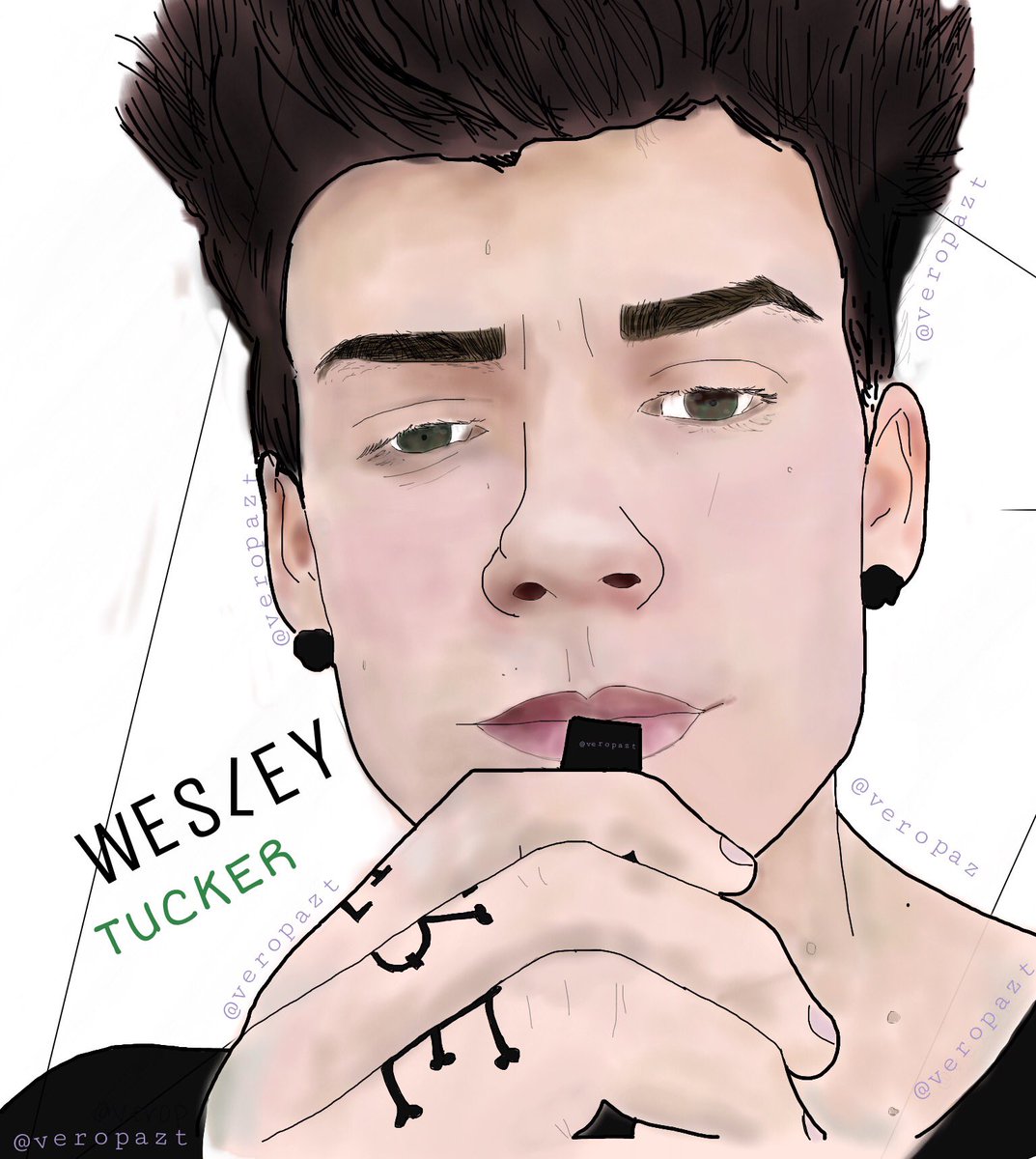 mendesftucker's tweet photo. @imactuallywes i made this edit/ilustration for you,i made it w❤️,hope you love me for mading this 4U

Follow me?

#rt to get Wes see it https://t.co/EhACmMIIhN