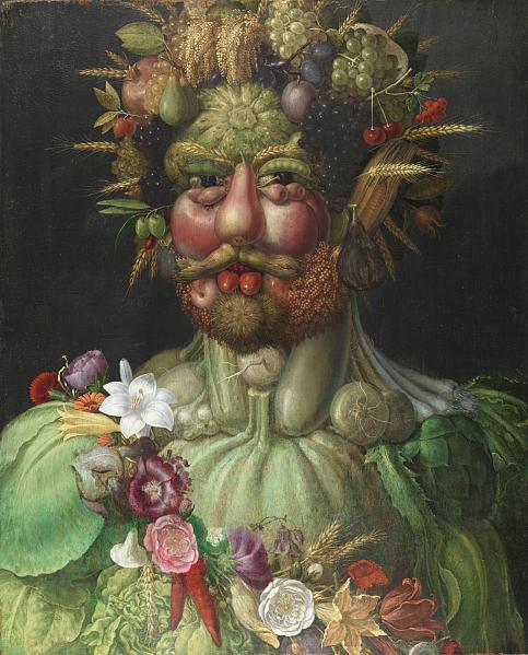 worldpainting2's tweet photo. Giuseppe Arcimboldo #art #painting https://t.co/zwbGx1Q5Q2