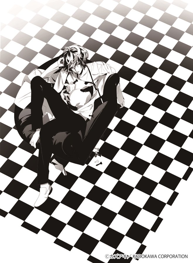 Uzivatel オフィス神永 Na Twitteru ギャラリー更新 ギャラリー 確率捜査官 御子柴岳人 に文庫版 確率捜査官 御子柴岳人 ゲームマスター のイラストを1枚追加しました 先日ちらっと紹介したカバーイラストの全体を公開です T Co 7y5xuutq93 神永学