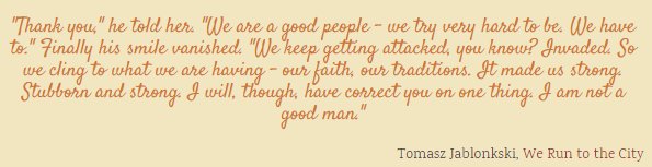 StuddyRP's tweet photo. "Thank you," he told her. Tomasz Jablonski, https://t.co/wl6xUKugwZ #18thcentury #postspotlight #rpg https://t.co/AMKZBy6C2r