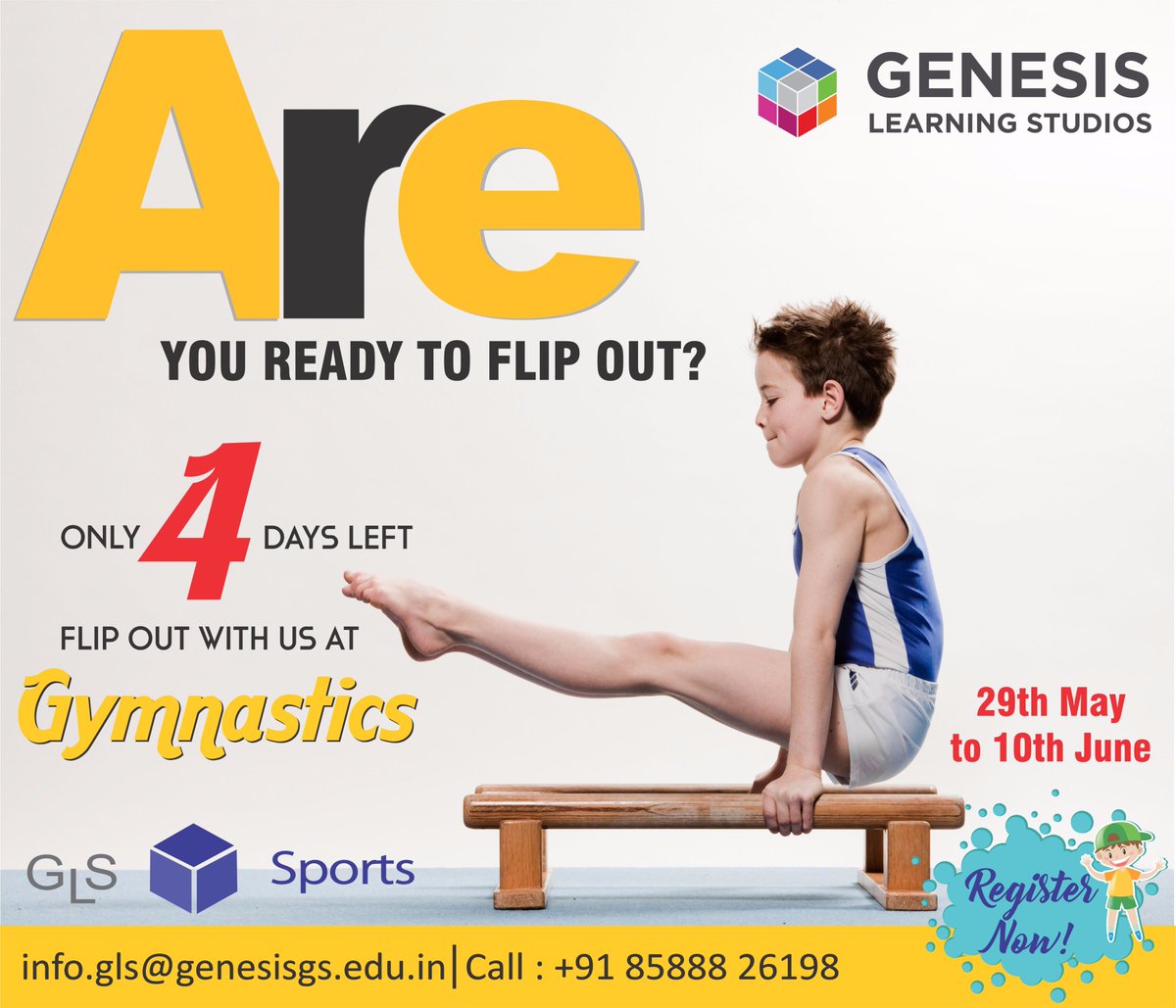 Time to join us, the only days left are FOUR!
Call 8588826198 or Register at bit.ly/2qHsK2X 
Block your seats now!