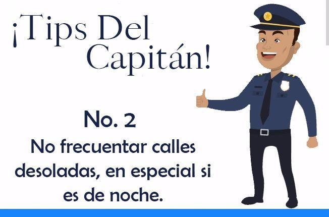 cronicasgt's tweet photo. ¡Recuerda compartir los tips del Capitán!

#cronicascapitan 👮 https://t.co/dj6bMYafvf