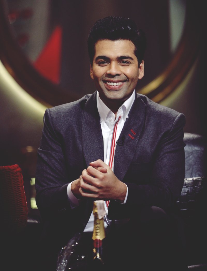 Wishing the ace filmmaker, Karan Johar a very Happy Birthday!   