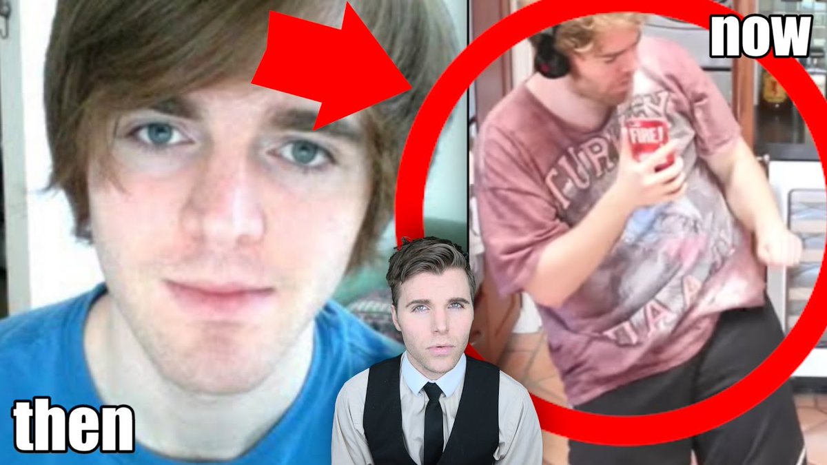 Shane Dawson Weight Loss WeightLossLook