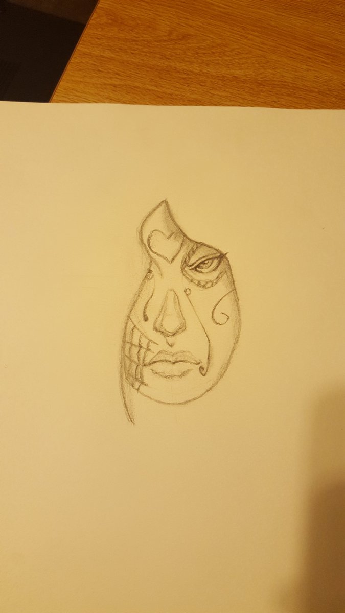 matt_terrian24's tweet photo. I decided to start drawing again https://t.co/BJ3RwBUsHW