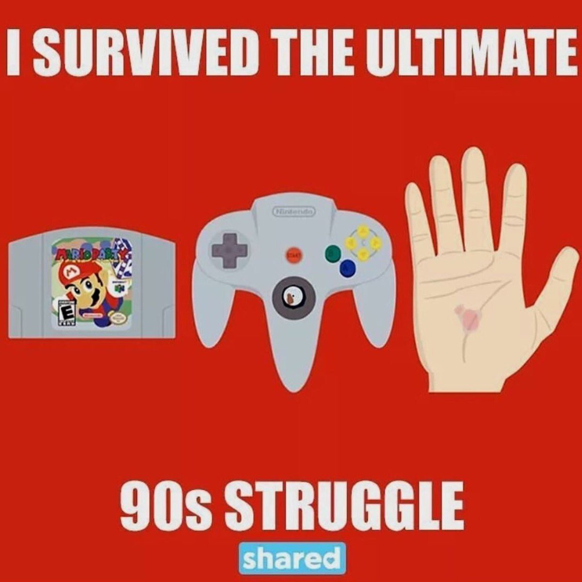 SBElectr0nics's tweet photo. #N64 Style Complete Retro #Arcade System takes me back to the good ol' days! #SouthbayElectronics #RetroGaming #SuperMarioBros #GamersUnite https://t.co/53hRhUDtzH