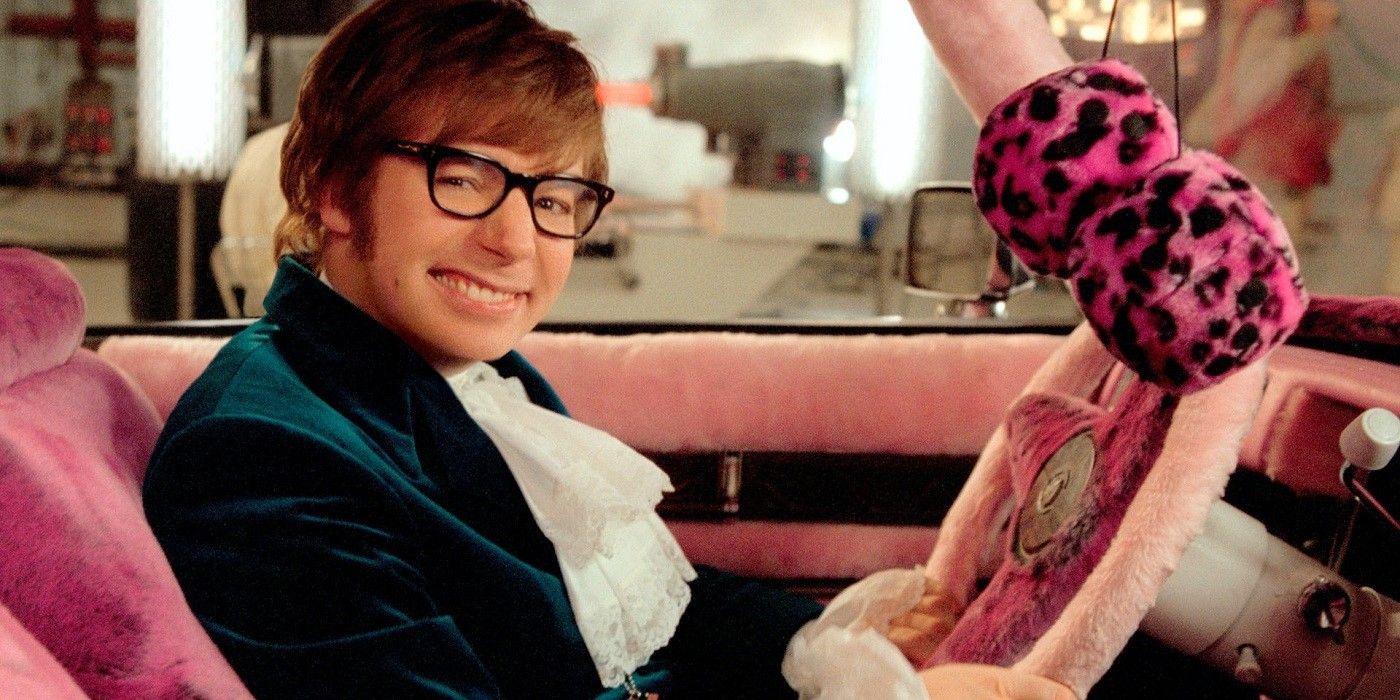 Happy Birthday to Mike Myers, who turns 54 today! 