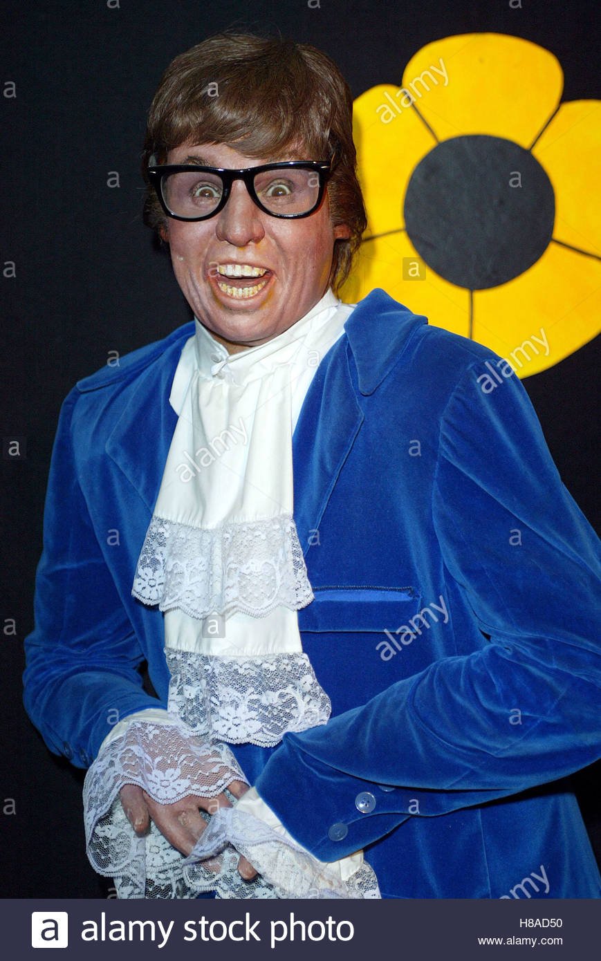 Happy Birthday, Mike Myers 