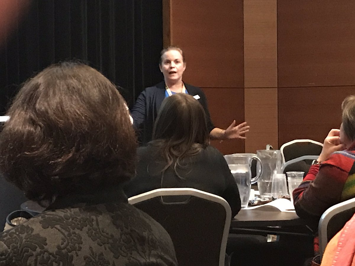 OrvilleGardener's tweet photo. @LeonieAbbott @PositiveSchools @berrystreet @TomBrunzell Loving Leonie's Trauma-Informed/Wellbeing Workshop. https://t.co/ZCTgkQOQjQ