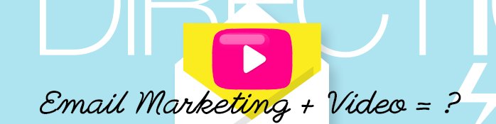 DirectIQ_TR's tweet photo. Email Marketing ve Video Hakkında Herşey! #EmailMarketing #video https://t.co/WwFUs6PefE https://t.co/abByGyz8NH
