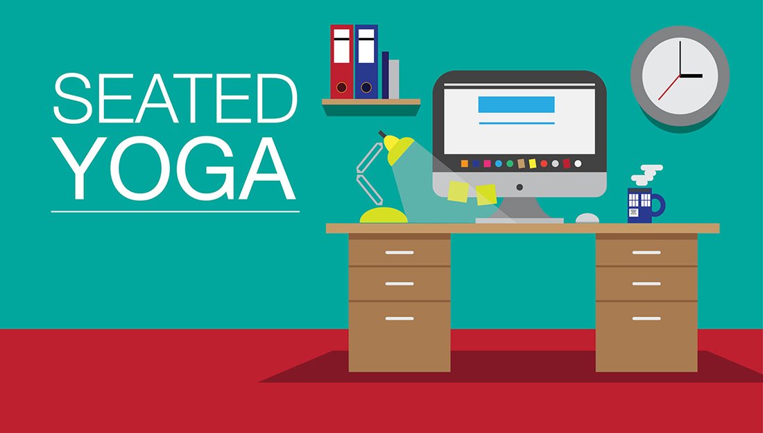 Need a break from your screen? Try some office yoga healthyweight.health.gov.au/wps/portal/Hom…