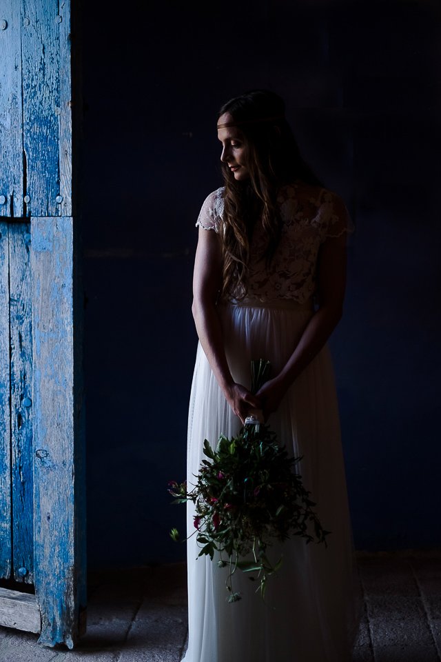 f2studios's tweet image. Annamma poco antes de salir hacia la ceremonia!