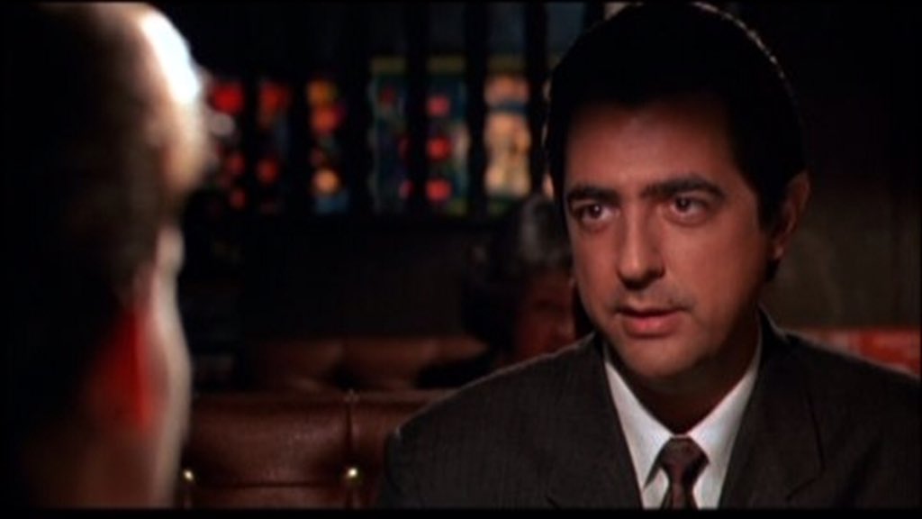 tiberiusrises's tweet photo. #QuoteThursday

"It's called a confidence game. Why? Cause you give me your confidence? No. Cause I give you mine."

House of Games (1987) https://t.co/5nUDRct5eP