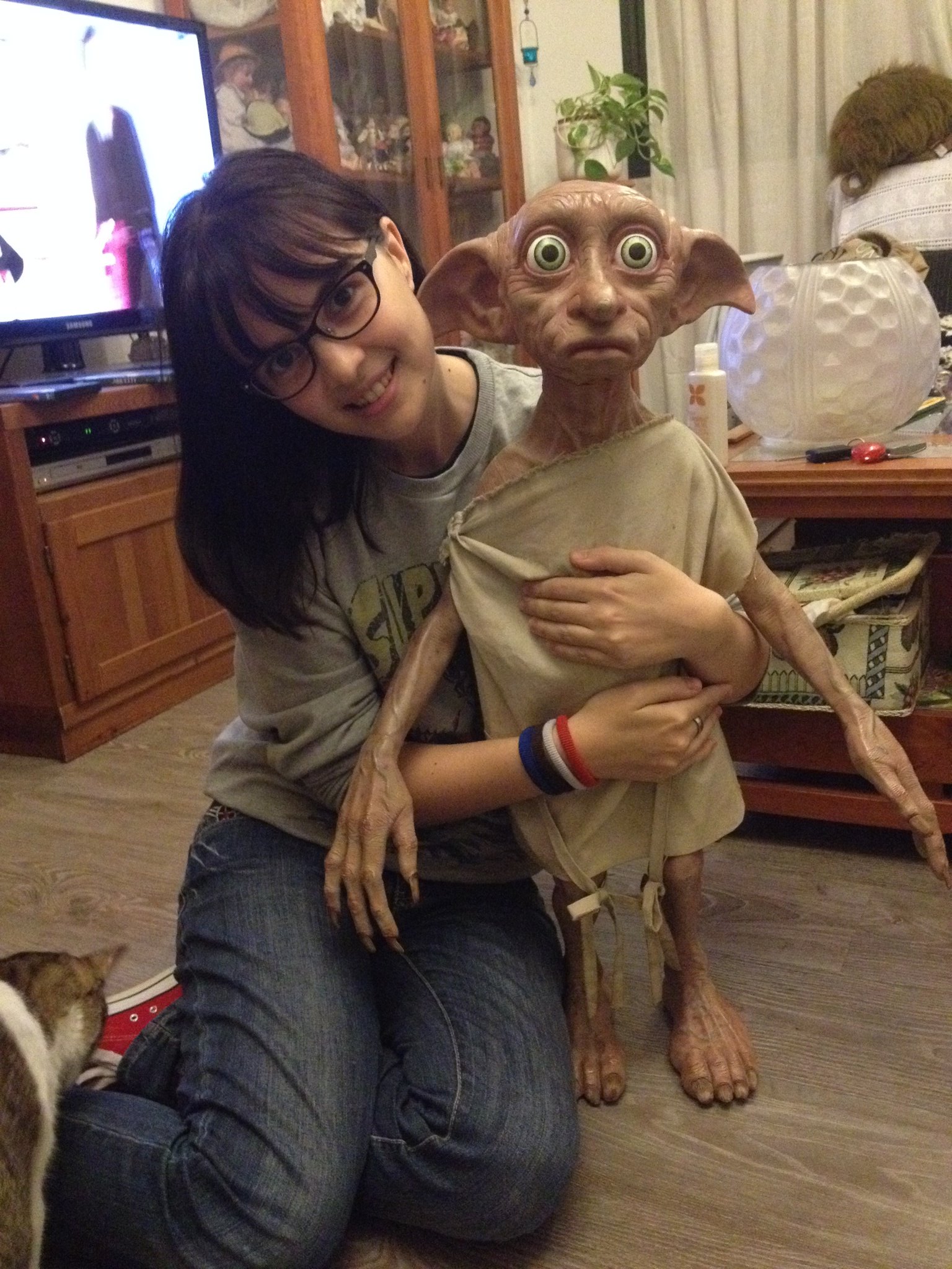 Muñeco dobby cheap