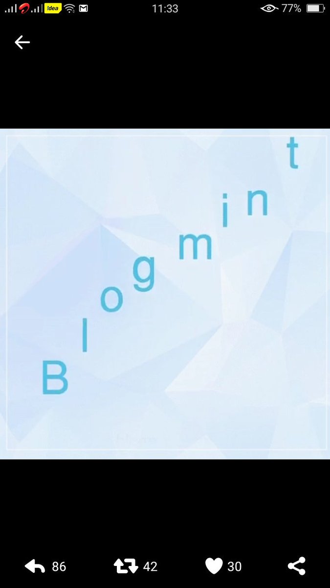 foodietweeter's tweet image. #BlogmintTrivia 
Join here @twinklingtina @vishvaisakhi @VikramKamboj @PoojaMahimkar @mehulgohil @misra_amrita @MaitreniMishra @1985luckygal