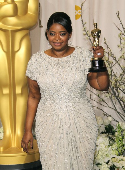 Happy Birthday to Octavia Spencer who turns 45 today! 