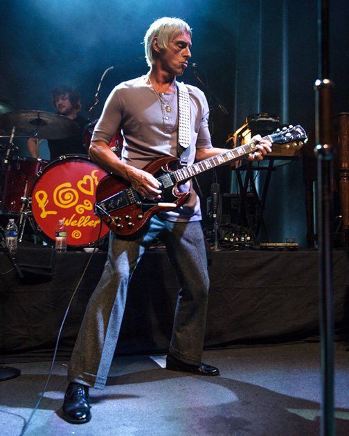 Happy Birthday Paul Weller . My hero.  Have a great MOD birthday xxxx   