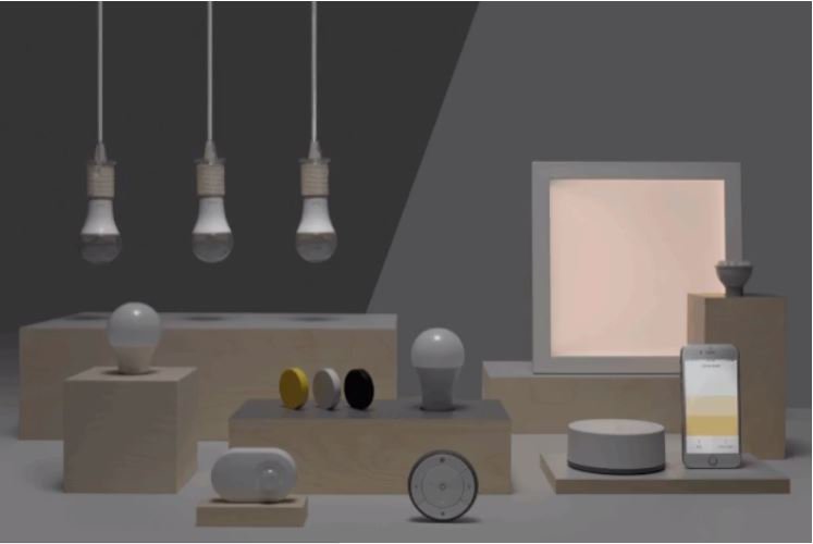 jdlighting's tweet photo. Ikea's cheap #smartlighting will be Apple HomeKit, Google Home, and Amazon Alexa compatible https://t.co/YLZSl4E8w6 via @verge #Tradfri #IoT https://t.co/20cSyAWBSy