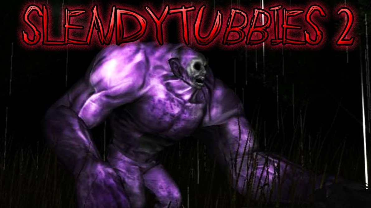 Free Horror Games on X: Play Slendytubbies 2, great Slender Man