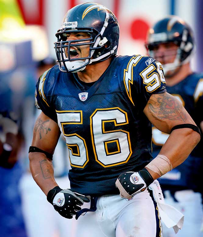 Happy Birthday to Shawne Merriman who turns 33 today 
