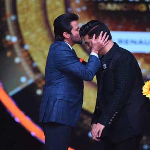 B-Town friends wish Karan Johar a happy birthday! . . . . 