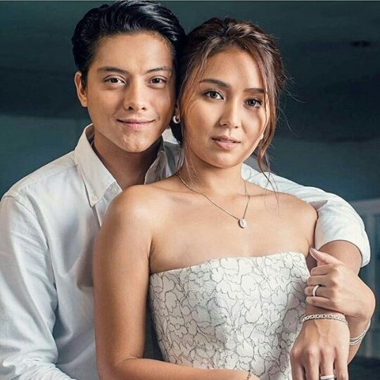 PrincessFrance's tweet photo. #LaLunaSangre is coming really, really soon. 💙 @bernardokath @imdanielpadilla https://t.co/FBqRaJI41f